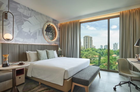 Citadines Connect Rochester