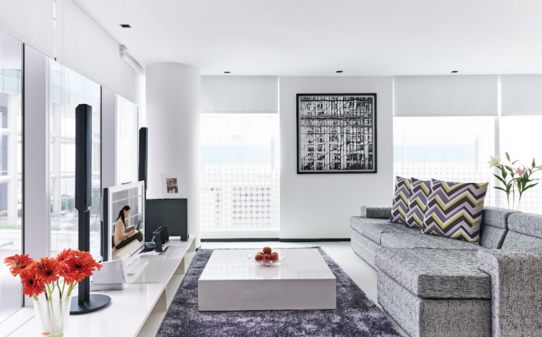 Citadines Fusionopolis