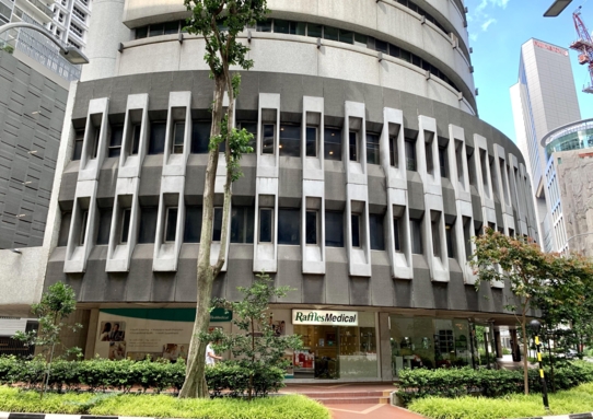 ANSON CENTRE (Redevelopment)