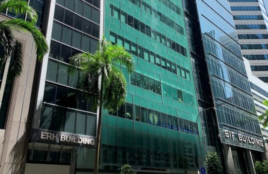 108 Robinson Road