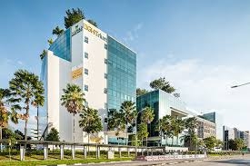 Eightrium@Changi Business Park