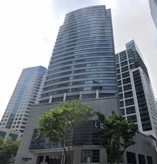 Prudential Tower