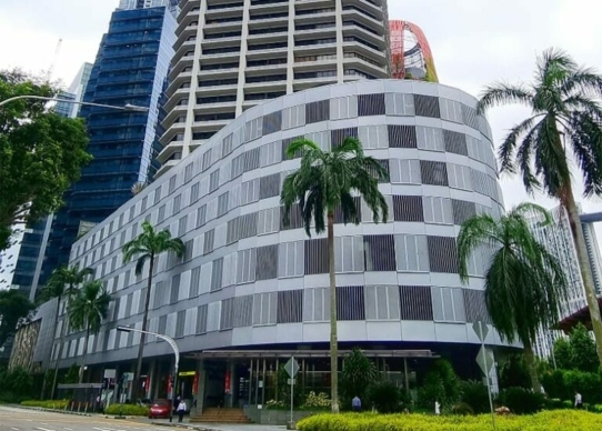 International Plaza