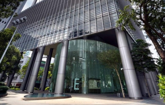 One George Street