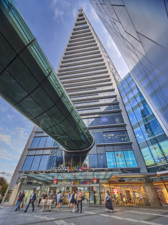 Orchard Gateway