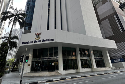 Bangkok Bank Building