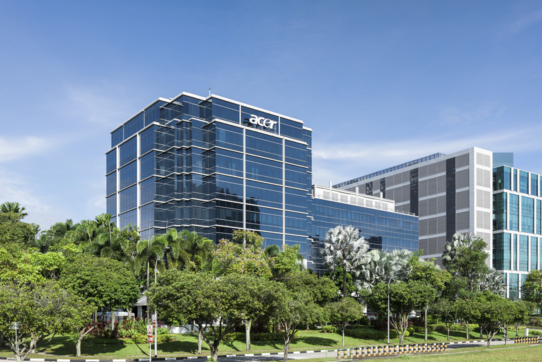 Acer Building
