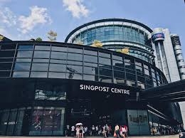 SingPost Centre