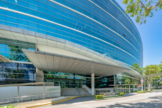 S'pore Science Park I, CINTECH IV