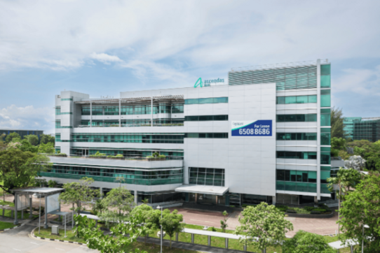 3 Changi Business Park Vista