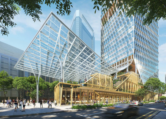 Keppel South Central