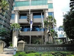 Goldbell Towers