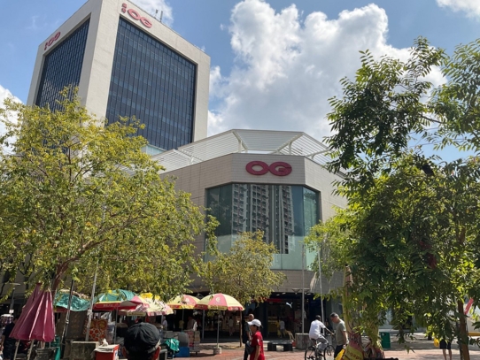 OG Albert Complex