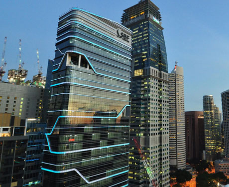 SBF Center