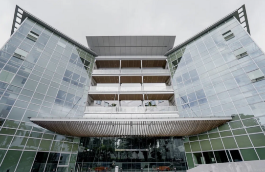 S'pore Science Park II, The Capricorn