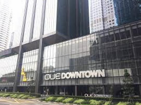 OUE DOWNTOWN 1,2