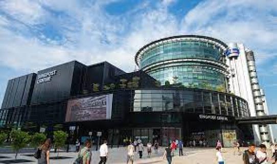 SINGAPORE POST CENTRE