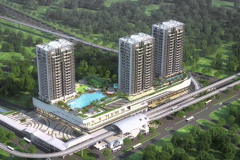 Hillion Residences