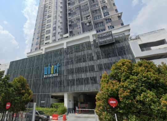 The Wharf Residence