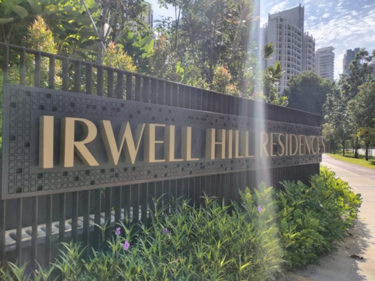 Irwell Hill Residences