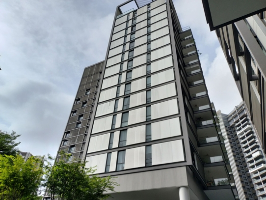 Urban Suites @ Hullet Road