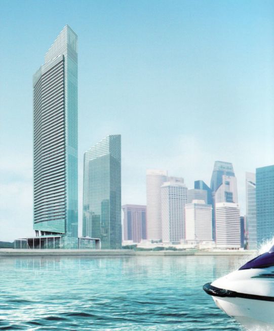 Marina Bay Residences