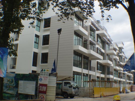Varsity Park Condominium