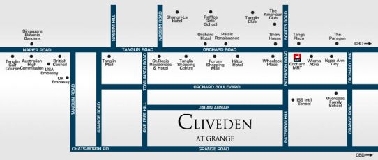 Cliveden at Grange