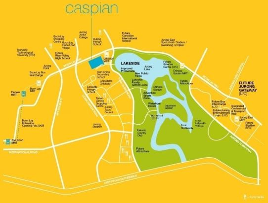 Caspian