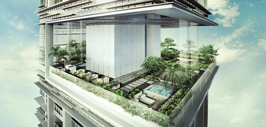 Skysuites @ Anson